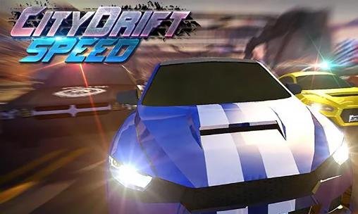 game pic for City drift: Speed. Car drift racing